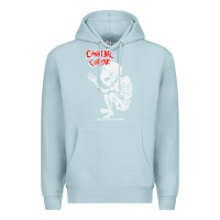 Blue Mist butchered at birth 2 classic Premium Hoodie - linhVisuals