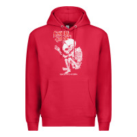 Cardinal butchered at birth 2 classic Premium Hoodie - linhVisuals