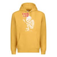 Mustard butchered at birth 2 classic Premium Hoodie - linhVisuals