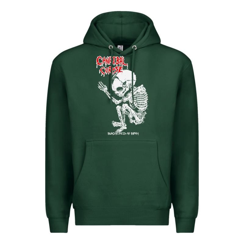 Butchered At Birth 2 Classic Premium Hoodie by linhVisuals | Teevron