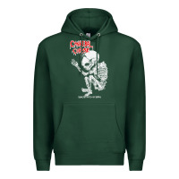 Sports Green butchered at birth 2 classic Premium Hoodie - linhVisuals