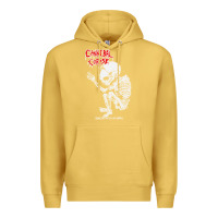 Antique Gold butchered at birth 2 classic Premium Hoodie - linhVisuals