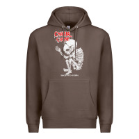 Coffee butchered at birth 2 classic Premium Hoodie - linhVisuals
