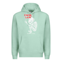 Seafoam butchered at birth 2 classic Premium Hoodie - linhVisuals
