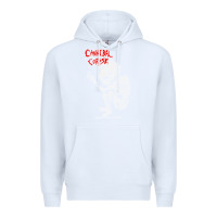 White butchered at birth 2 classic Premium Hoodie - linhVisuals