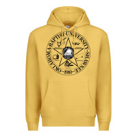 Antique Gold oklahoma baptist university Premium Hoodie - linhVisuals