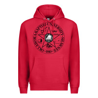 Cardinal oklahoma baptist university Premium Hoodie - linhVisuals