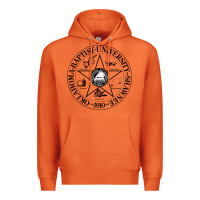 Carrot oklahoma baptist university Premium Hoodie - linhVisuals