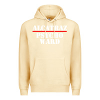 Pina Colada alcatraz Premium Hoodie - linhVisuals
