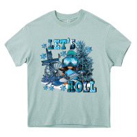 Arona let's roll Heavy Core Tee - FaDigitalArtStudio