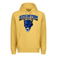 Antique Gold stanton high school Premium Hoodie - linhVisuals