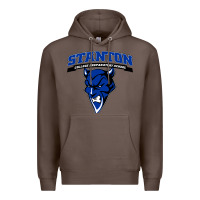 Coffee stanton high school Premium Hoodie - linhVisuals