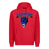 Red stanton high school Premium Hoodie - linhVisuals