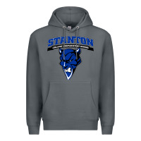 Rock stanton high school Premium Hoodie - linhVisuals