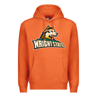 Carrot Wright State Raiders, Merch Premium Hoodie - linhVisuals
