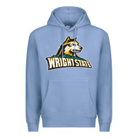 Colony Blue Wright State Raiders, Merch Premium Hoodie - linhVisuals