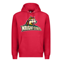 Cardinal Wright State Raiders, Merch Premium Hoodie - linhVisuals
