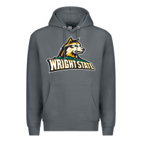 Rock Wright State Raiders, Merch Premium Hoodie - linhVisuals