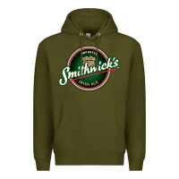 Army Green #smithwick beer Premium Hoodie - linhVisuals