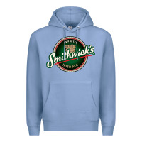 Colony Blue #smithwick beer Premium Hoodie - linhVisuals