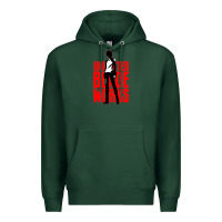 Sports Green emiya shirou unlimited blade Premium Hoodie - linhVisuals