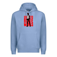 Colony Blue emiya shirou unlimited blade Premium Hoodie - linhVisuals