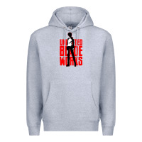 Heather Grey emiya shirou unlimited blade Premium Hoodie - linhVisuals