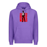 Purple emiya shirou unlimited blade Premium Hoodie - linhVisuals