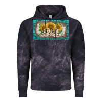 Cloud Black western mother's day mini  cup Vintage Hoodie - BarkalooDesign