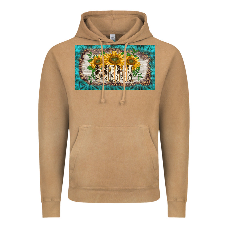 Western Mother's Day Mini  Cup Vintage Hoodie by BarkalooDesign | Teevron
