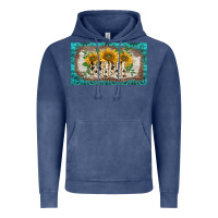 Vintage Denim western mother's day mini  cup Vintage Hoodie - BarkalooDesign