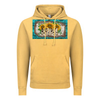 Vintage Mustard western mother's day mini  cup Vintage Hoodie - BarkalooDesign