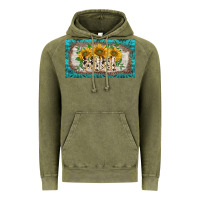 Vintage Olive western mother's day mini  cup Vintage Hoodie - BarkalooDesign