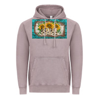 Vintage Zinc western mother's day mini  cup Vintage Hoodie - BarkalooDesign