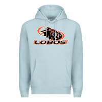 Blue Mist los amigos high school Premium Hoodie - linhVisuals