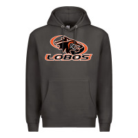 Smoke los amigos high school Premium Hoodie - linhVisuals