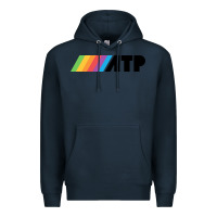 Navy atp Premium Hoodie - linhVisuals