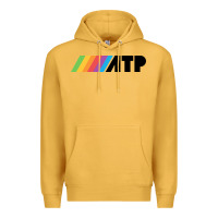Mustard atp Premium Hoodie - linhVisuals