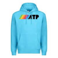 Ocean Blue atp Premium Hoodie - linhVisuals