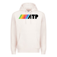 Pale Pink atp Premium Hoodie - linhVisuals
