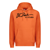Carrot bc rich guitar Premium Hoodie - linhVisuals