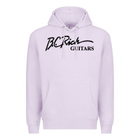 Lilac bc rich guitar Premium Hoodie - linhVisuals