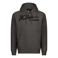 Smoke bc rich guitar Premium Hoodie - linhVisuals