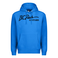 True Royal bc rich guitar Premium Hoodie - linhVisuals