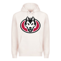 Pale Pink St. Cloud State huskies, Merch Premium Hoodie - linhVisuals