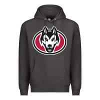Smoke St. Cloud State huskies, Merch Premium Hoodie - linhVisuals