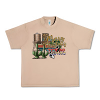 Burro merry christmas texas Urban Heavy Tee - SublimationCraftShop