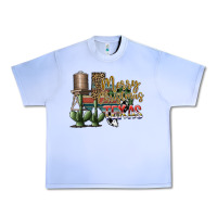 Grape Ice merry christmas texas Urban Heavy Tee - SublimationCraftShop
