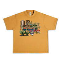 Peanut Butter merry christmas texas Urban Heavy Tee - SublimationCraftShop