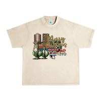 Sandshell merry christmas texas Urban Heavy Tee - SublimationCraftShop